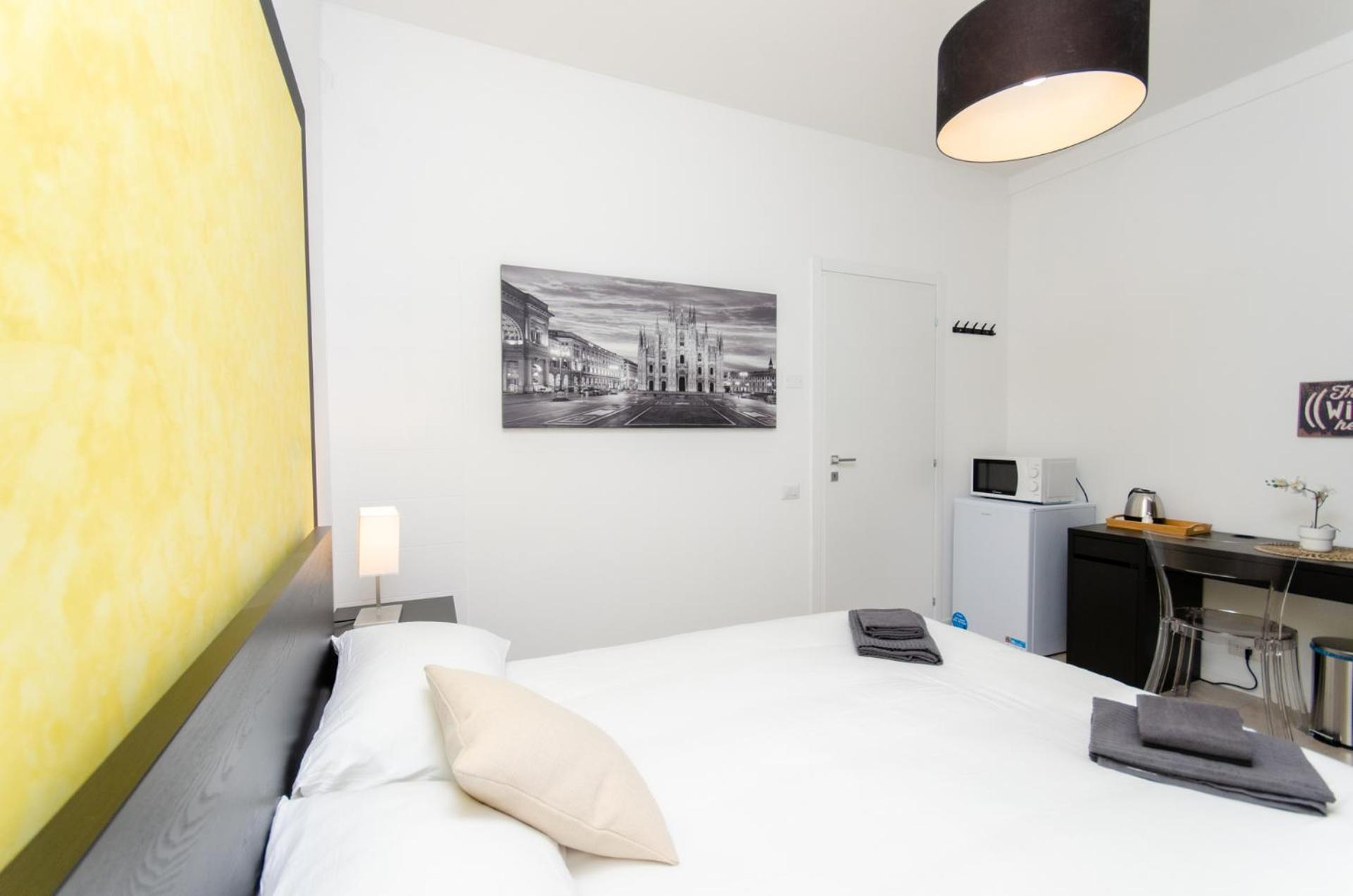 Yellow Room Milano Ngoại thất bức ảnh