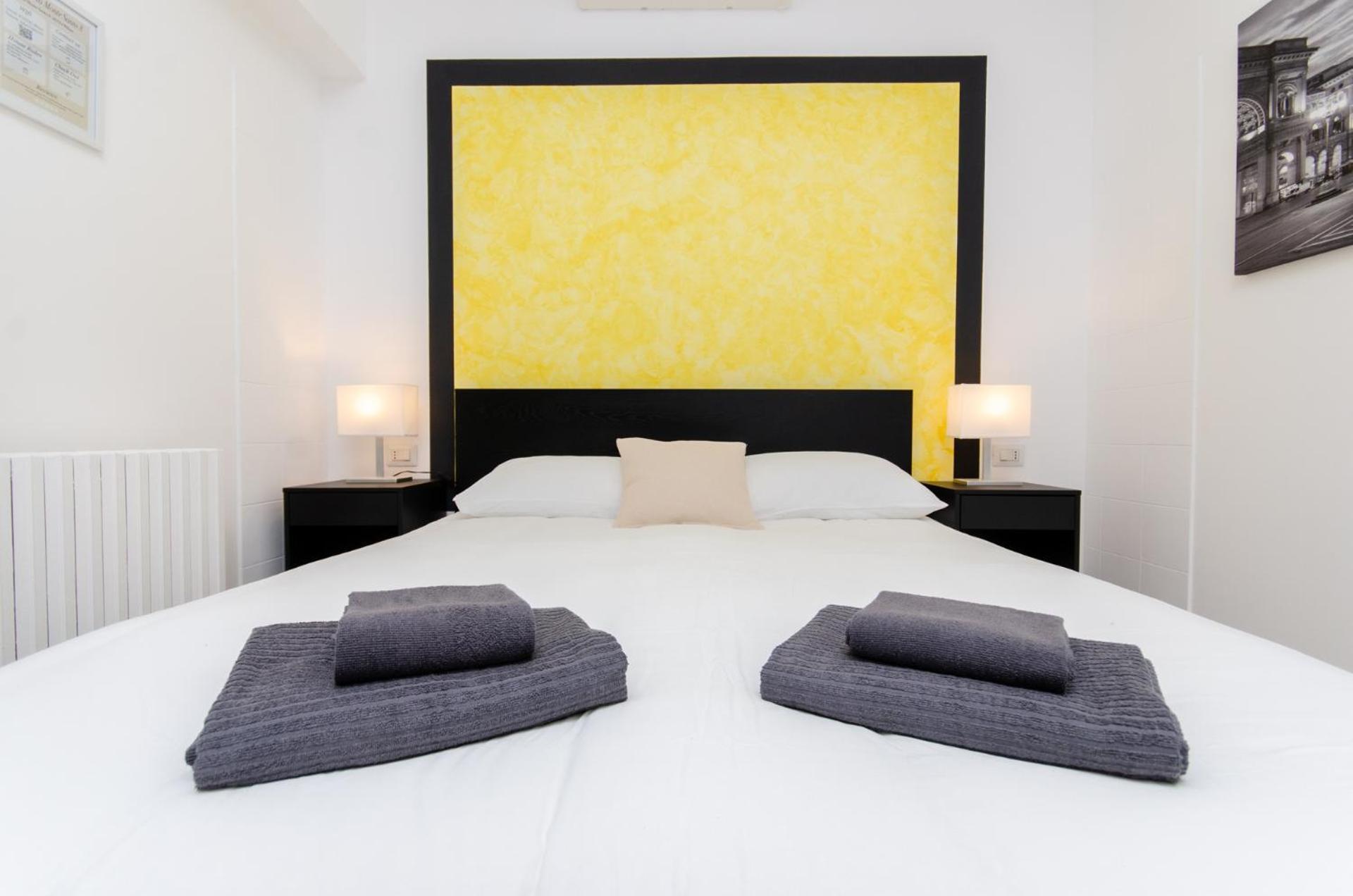 Yellow Room Milano Ngoại thất bức ảnh