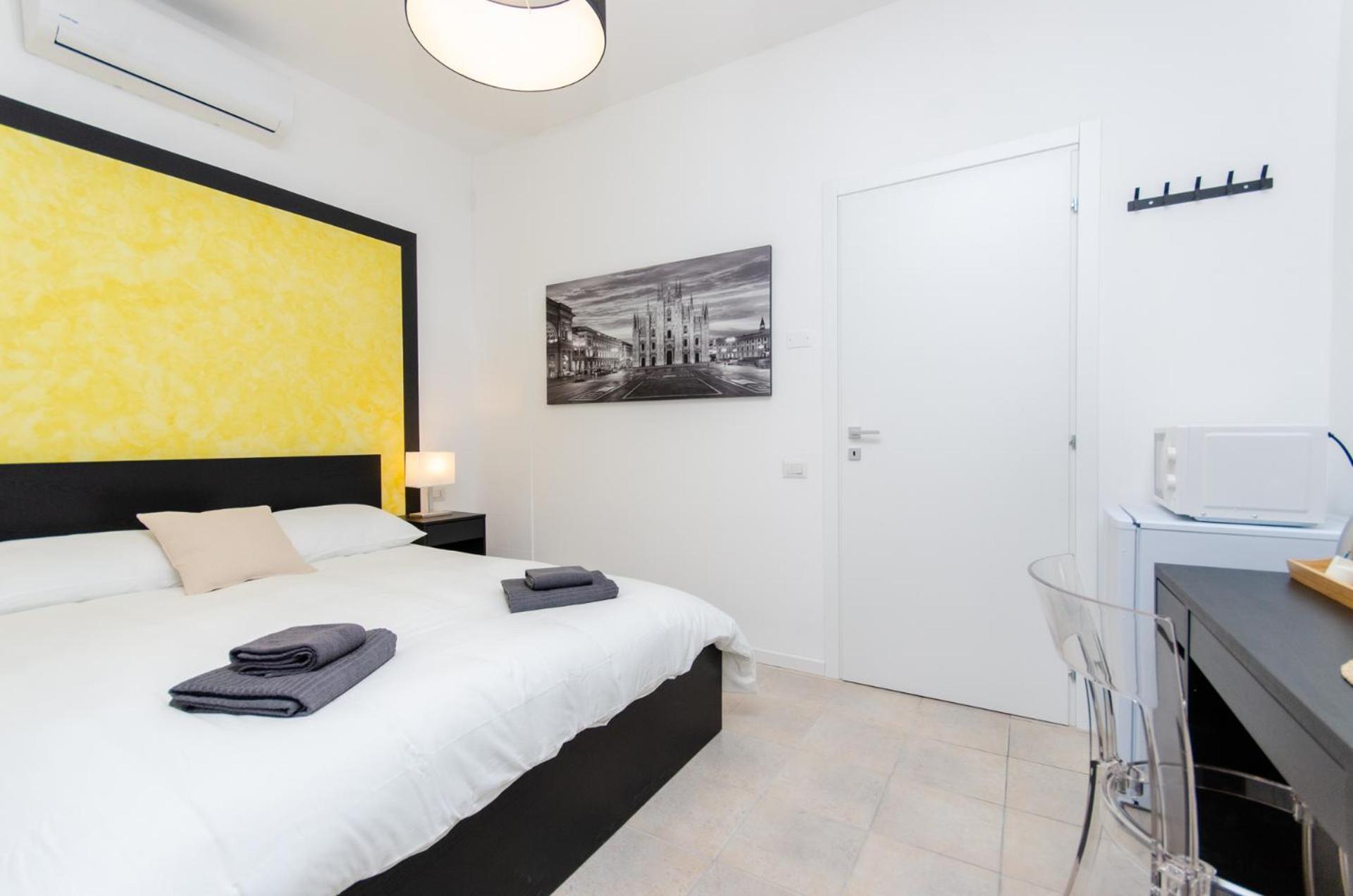 Yellow Room Milano Ngoại thất bức ảnh