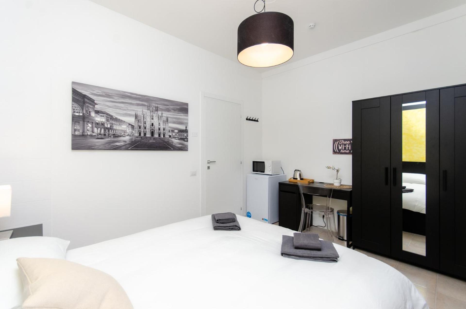 Yellow Room Milano Ngoại thất bức ảnh