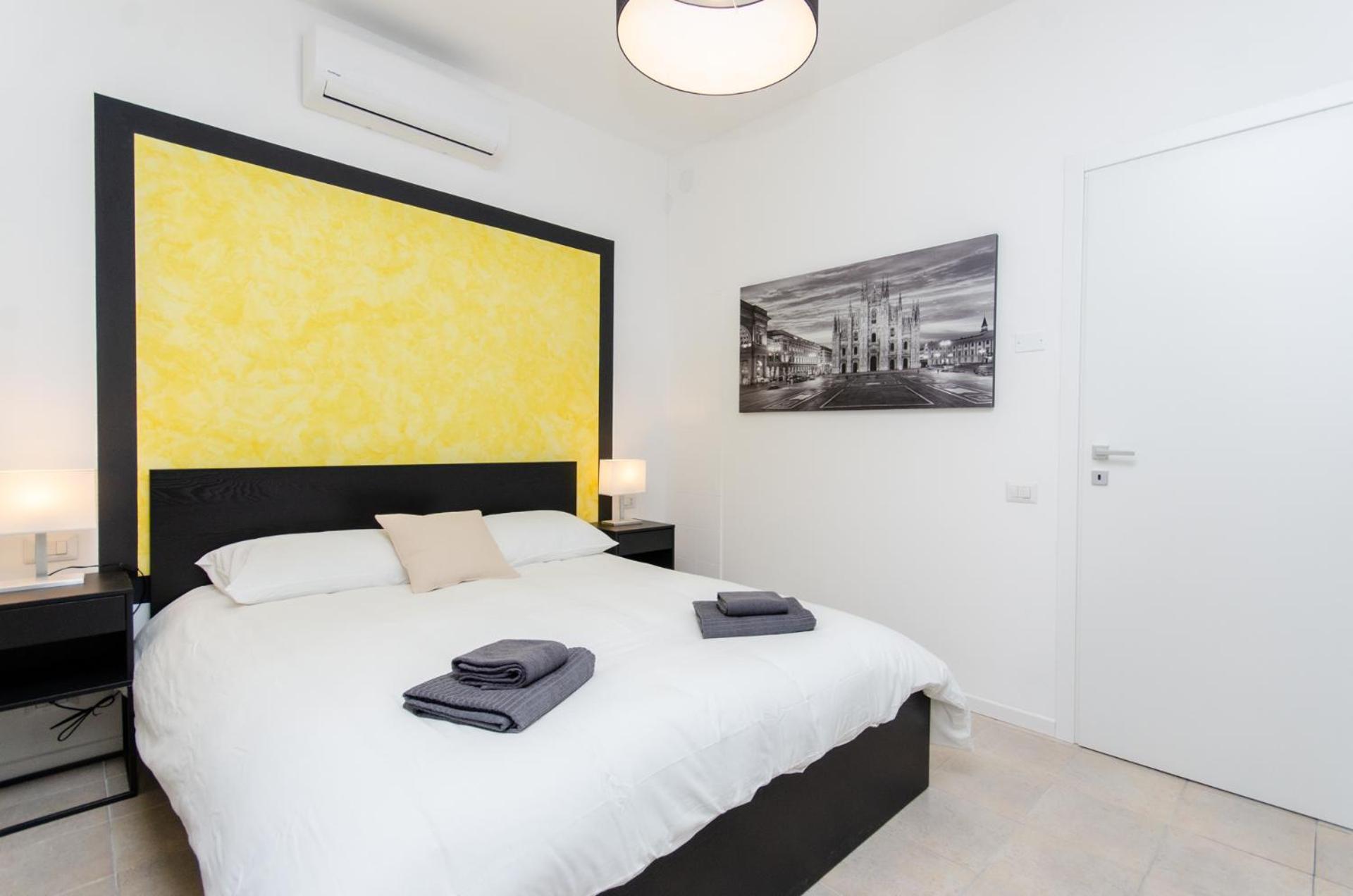 Yellow Room Milano Ngoại thất bức ảnh
