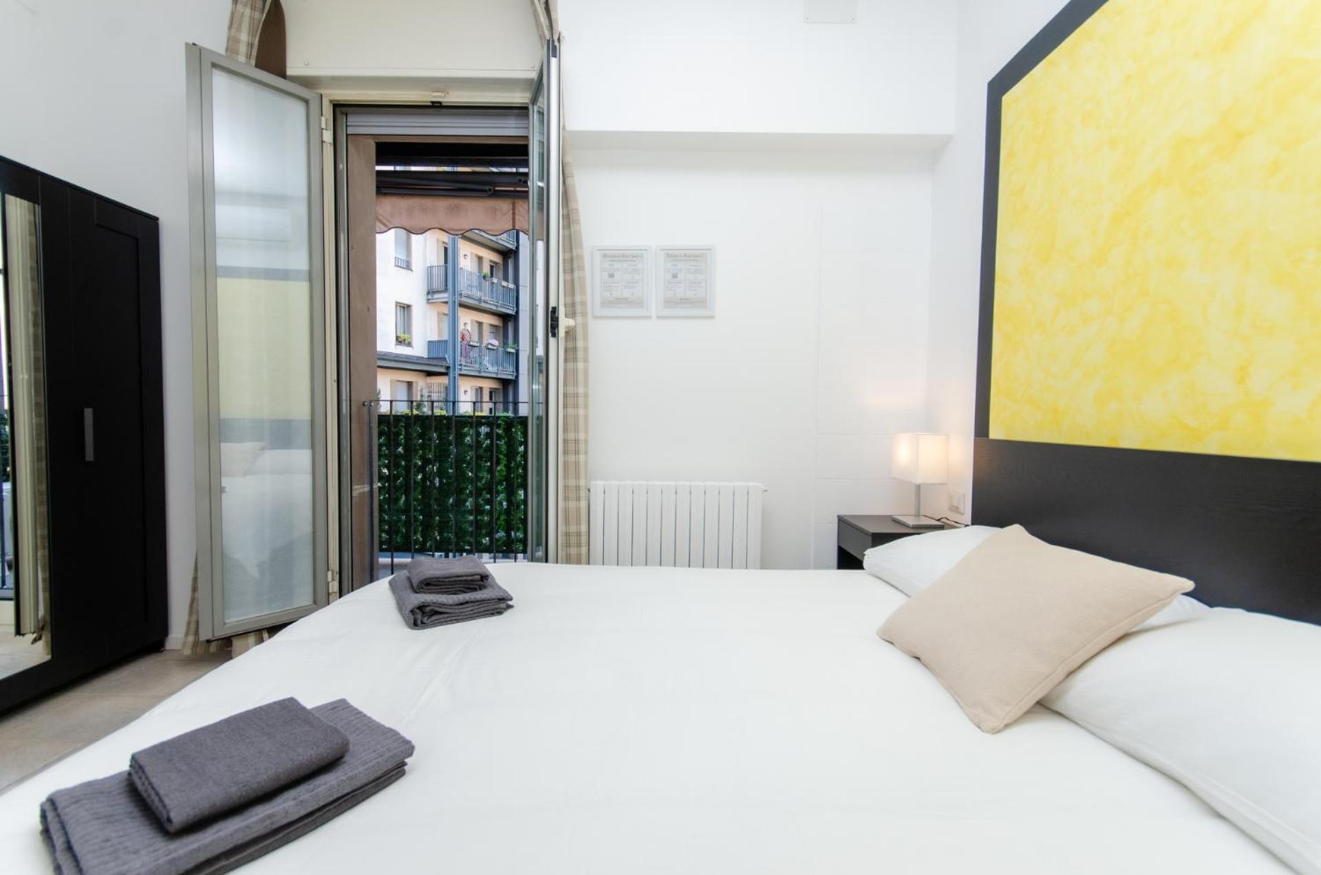Yellow Room Milano Ngoại thất bức ảnh